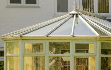 conservatory roof repair Chapel Green