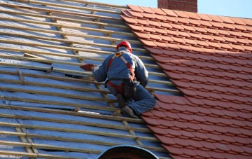 roof tiles Chapel Green