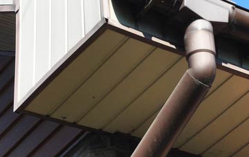 Chapel Green soffit installation costs